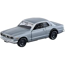 Amazon.co.jp: タカラトミー トミカ No.48 日産 スカイライン GT-R